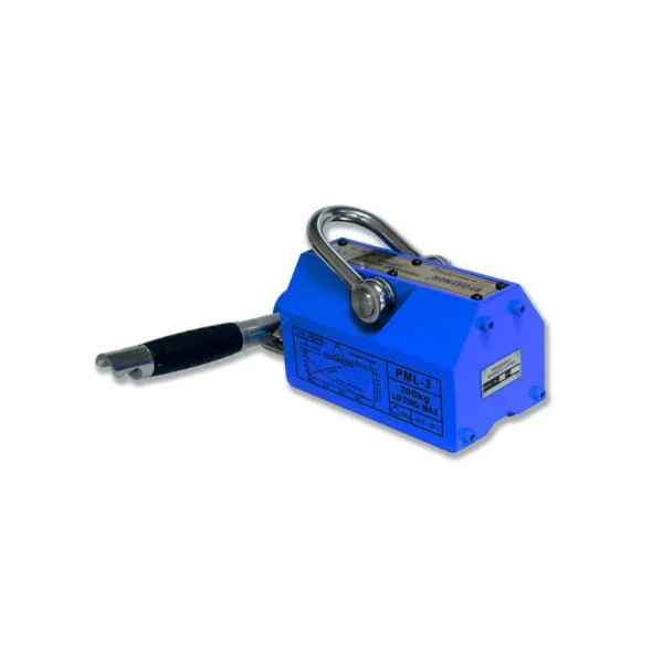 Aimant de Levage Permanent | Capacité 100kg à 5T