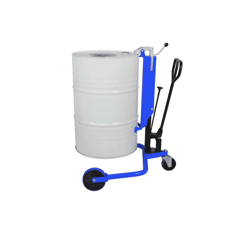 Chariot Hydraulique pour Fûts