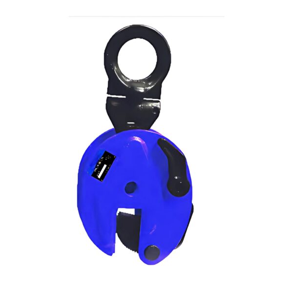 Pince à Tôle Verticale - Capacité de 500kg à 30T