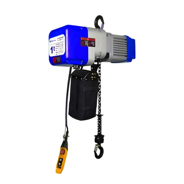 Palans Électriques à Chaîne | Capacité 250kg à 5T