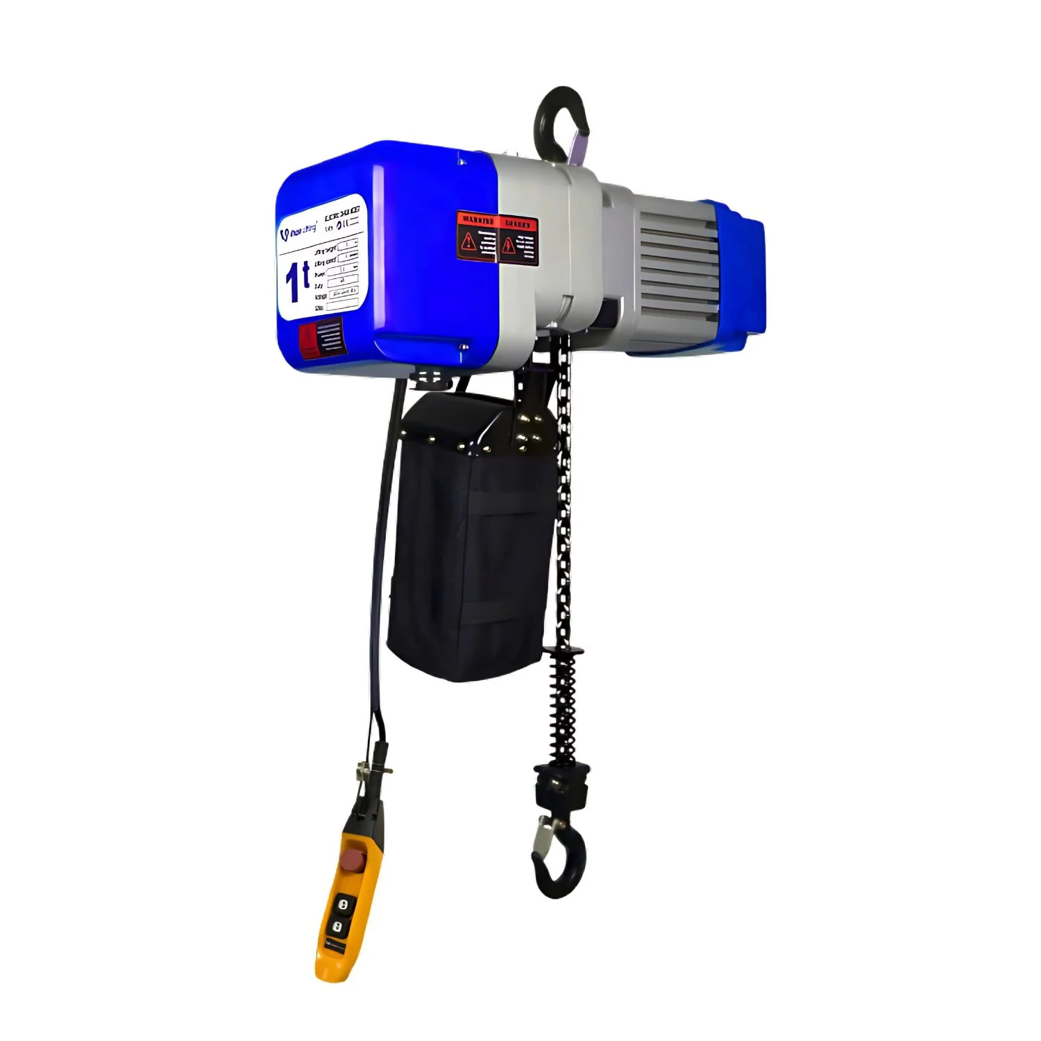 Palans Électriques à Chaîne | Capacité 250kg à 5T