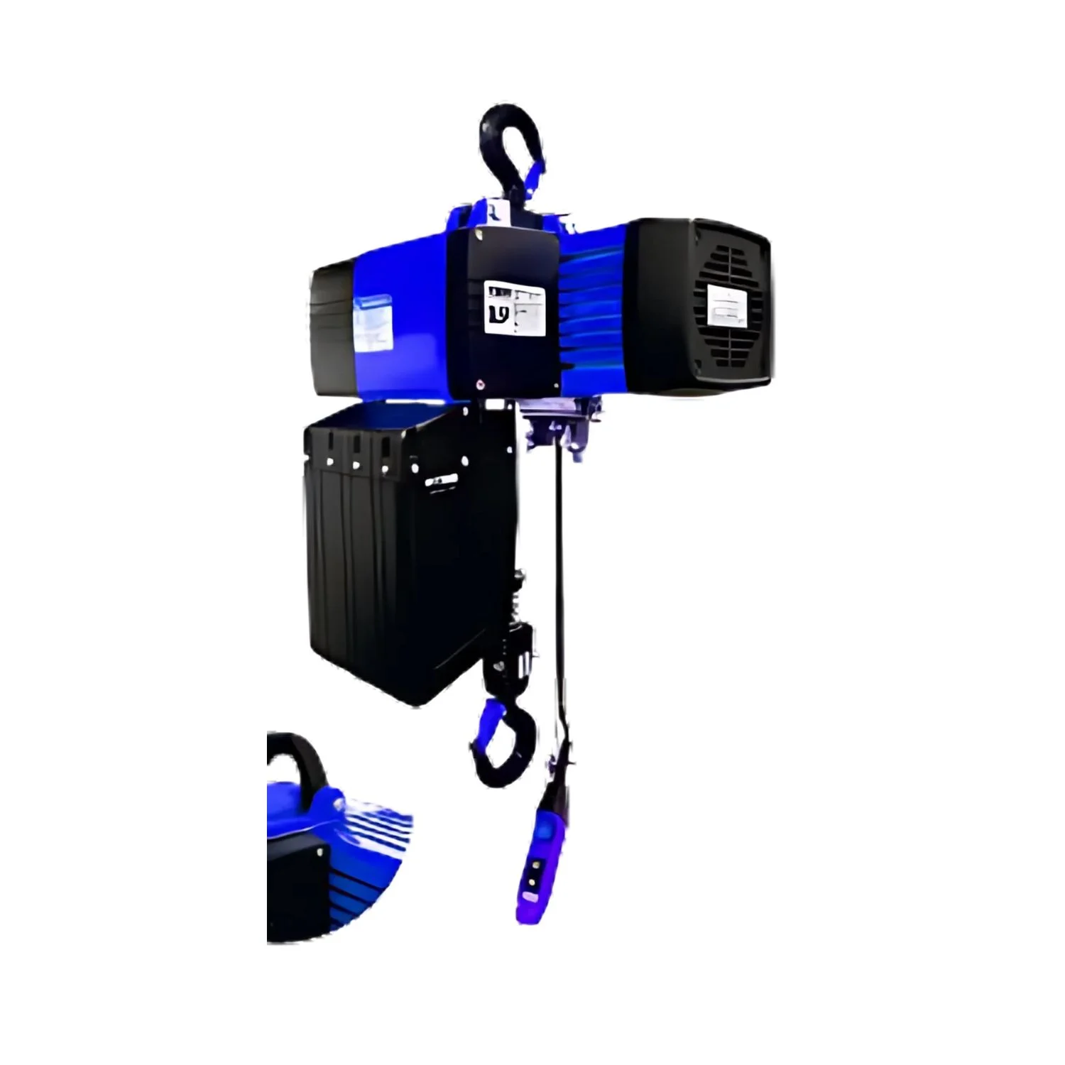 Palans Électriques à Chaîne 2 Vitesses | Capacité 250kg à 5T