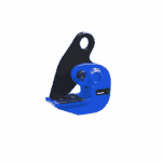 Pince de levage bleue industrielle 1