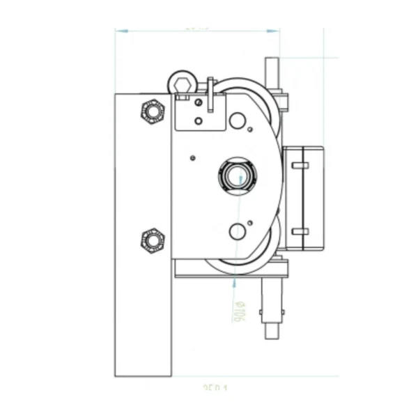 Treuil Électrique | Capacité 200kg à 1T - Image 2