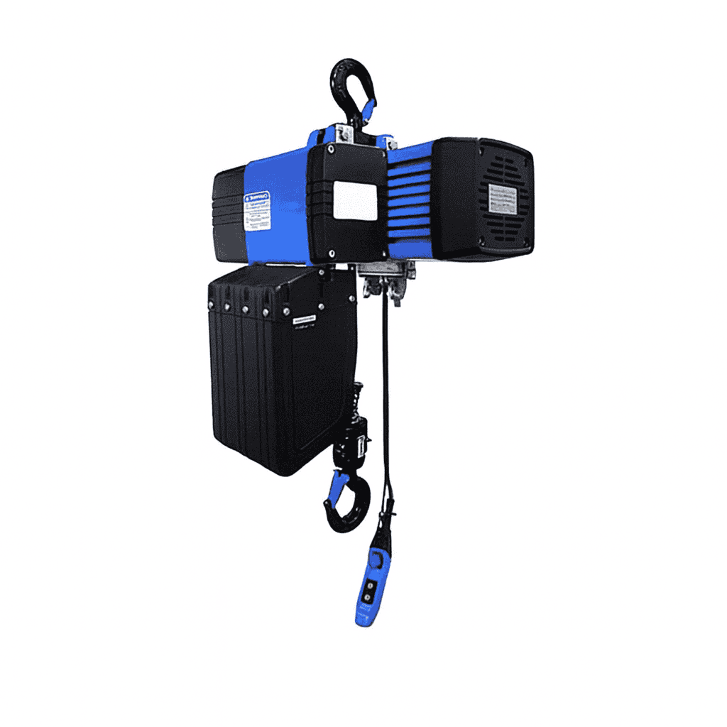 Palans Électriques à Chaîne 2 Vitesses