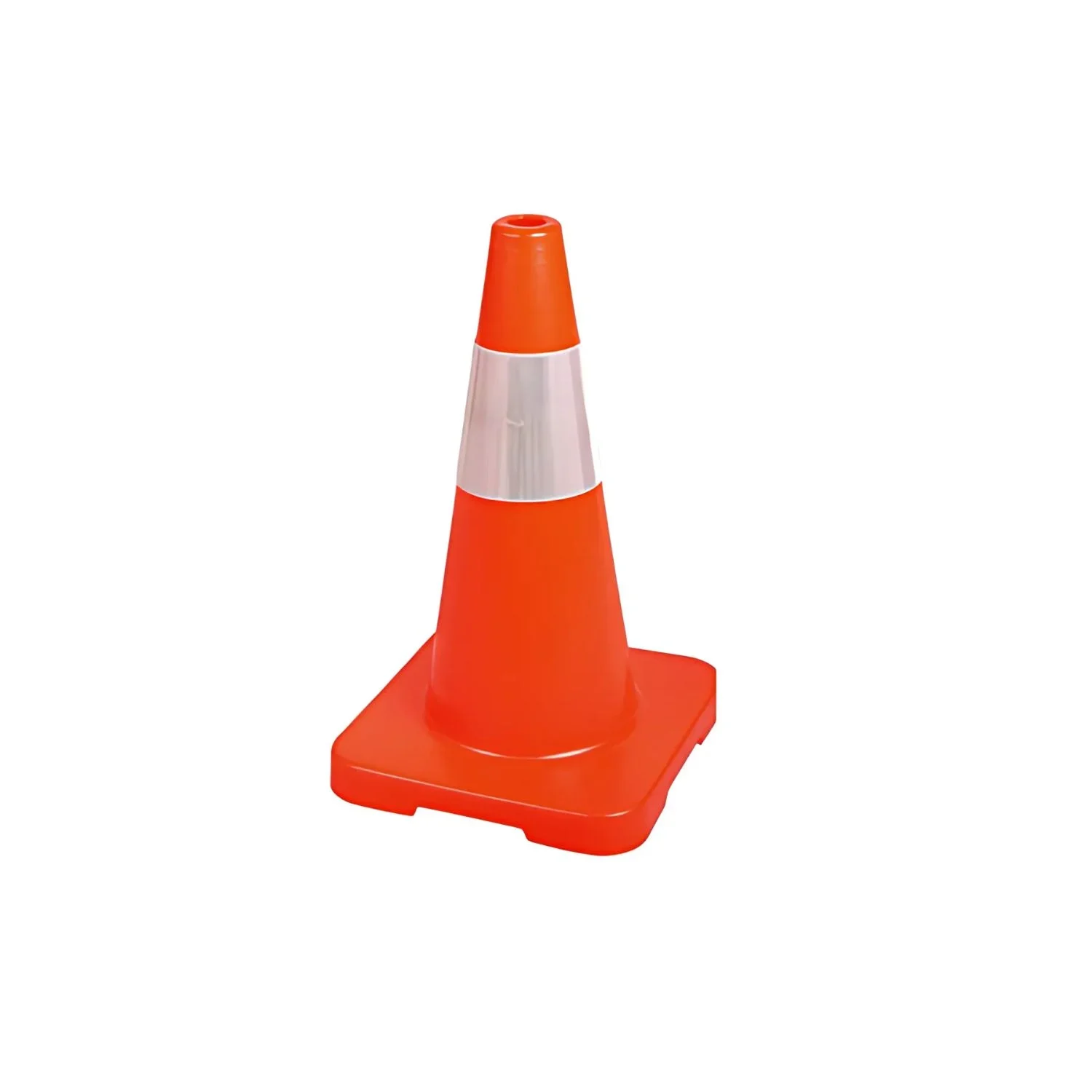 Cône de Signalisation 45 cm