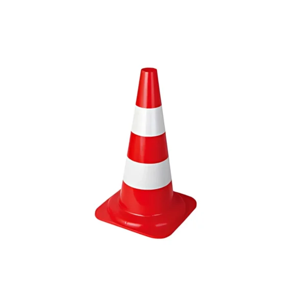 Cône de Signalisation 50 cm