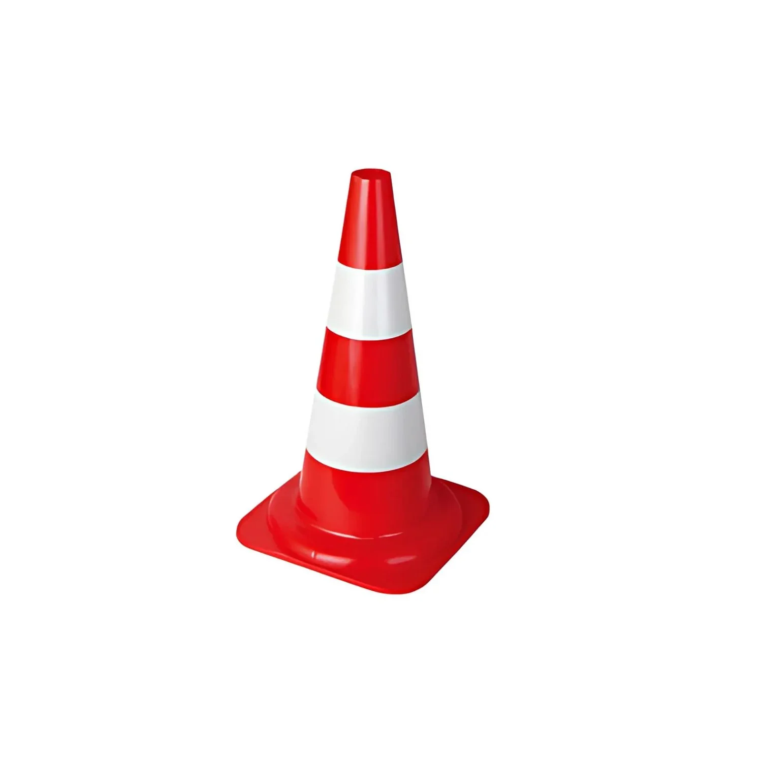 Cône de Signalisation 50 cm