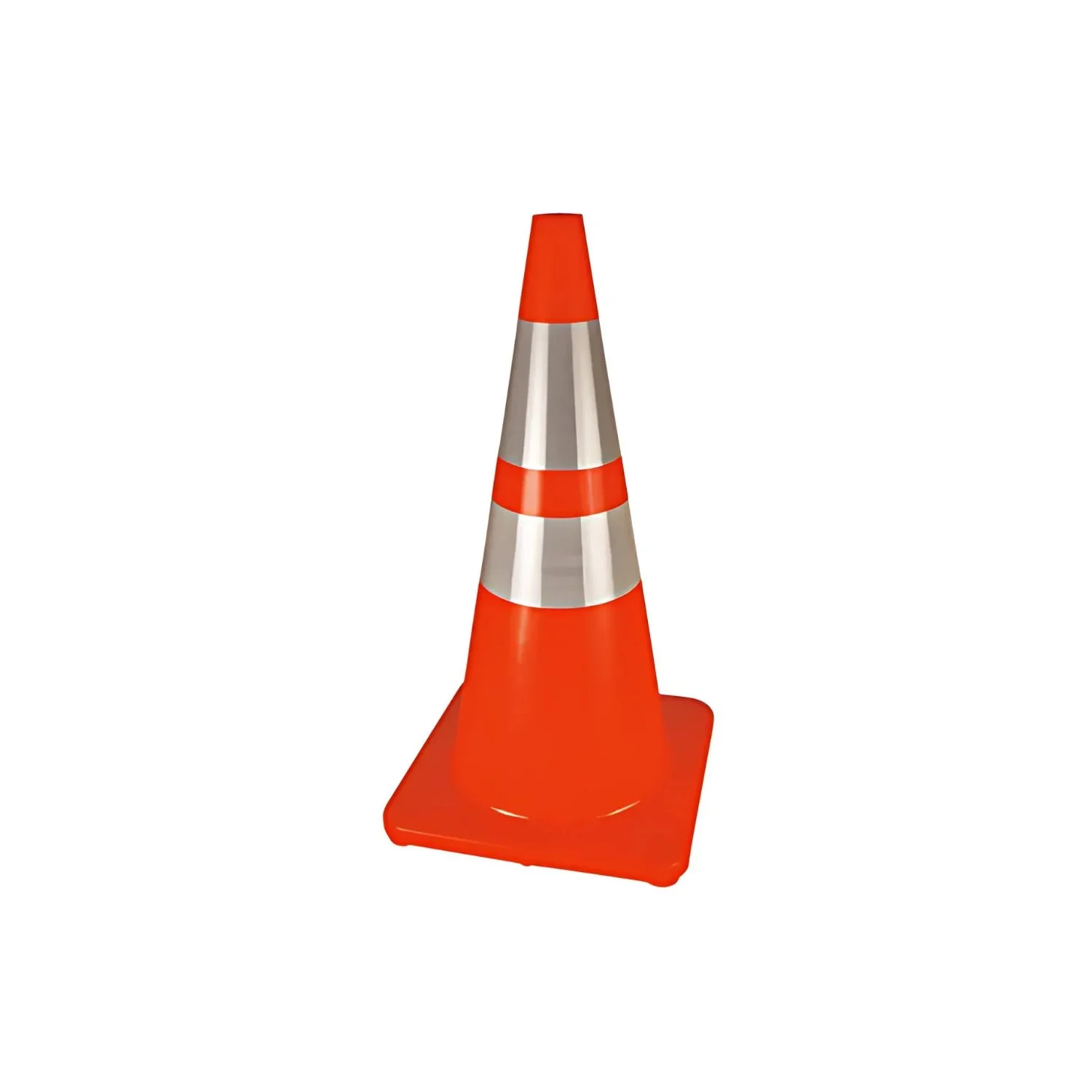 Cône de Signalisation 70 cm