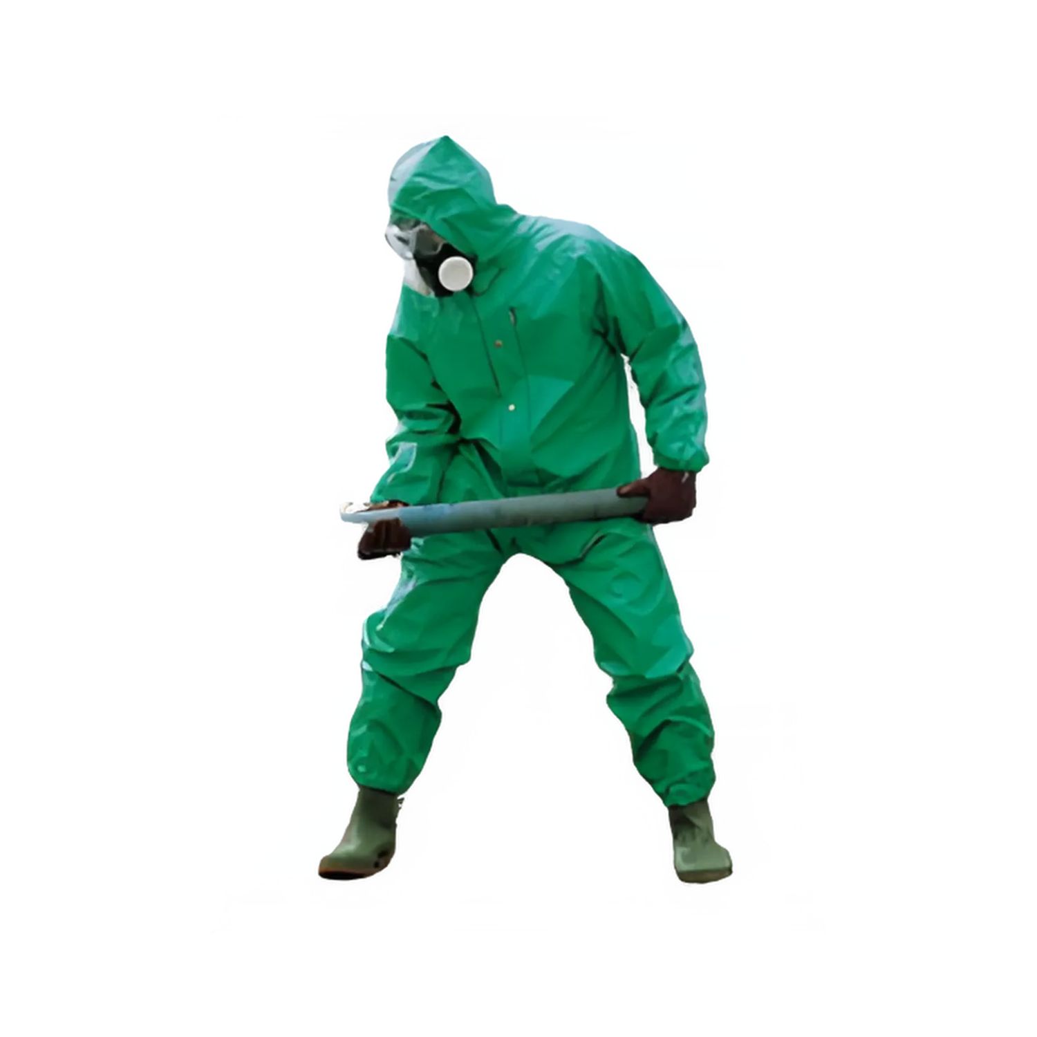 Combinaison Chimique Verte