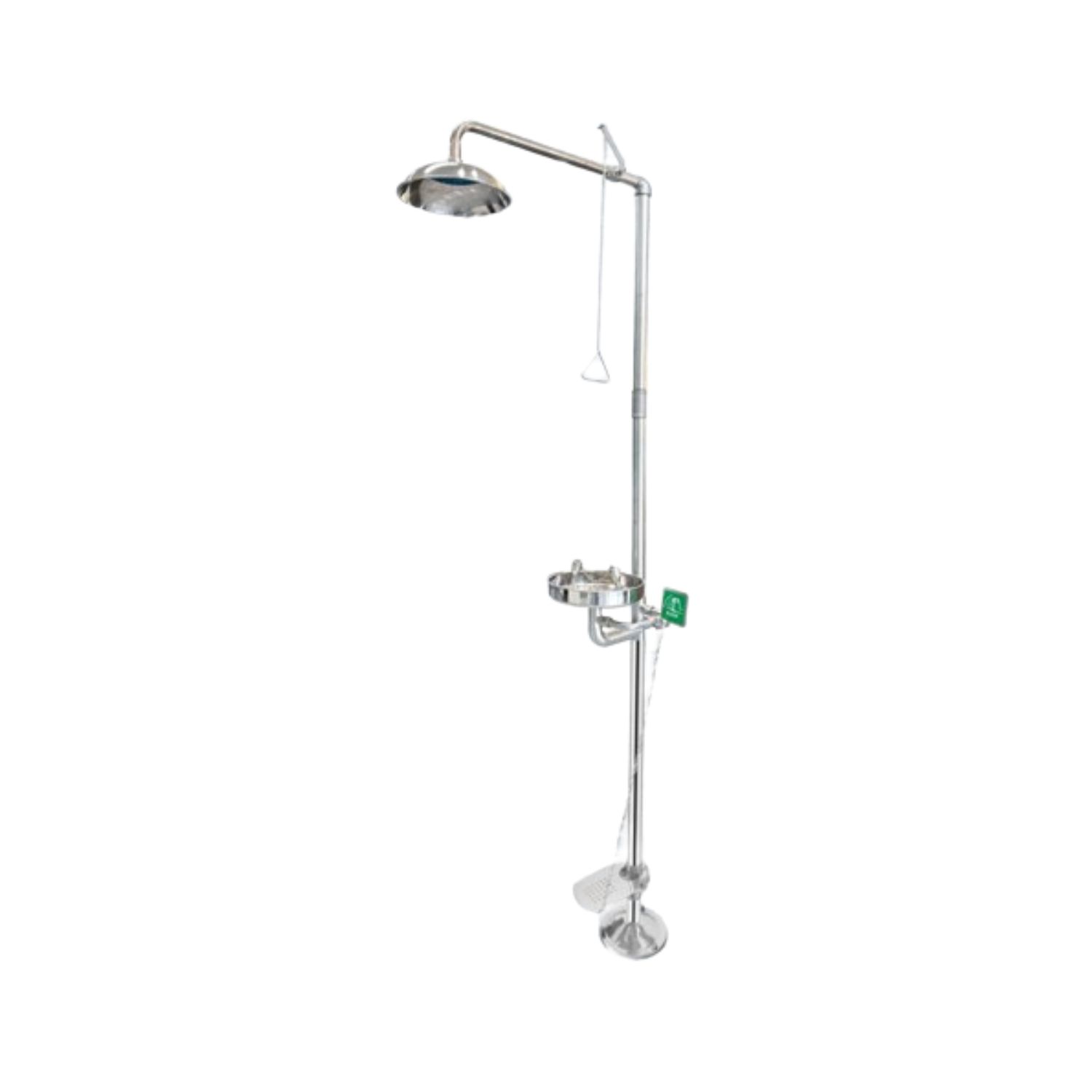 Douche de Sécurité 316L