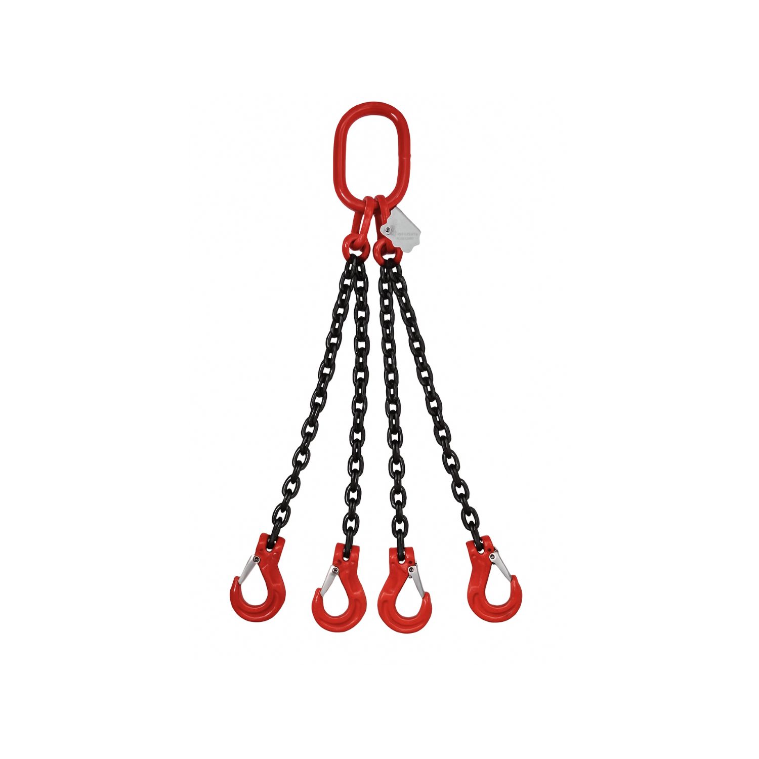 Élingues chaîne de 1 à 4 brins