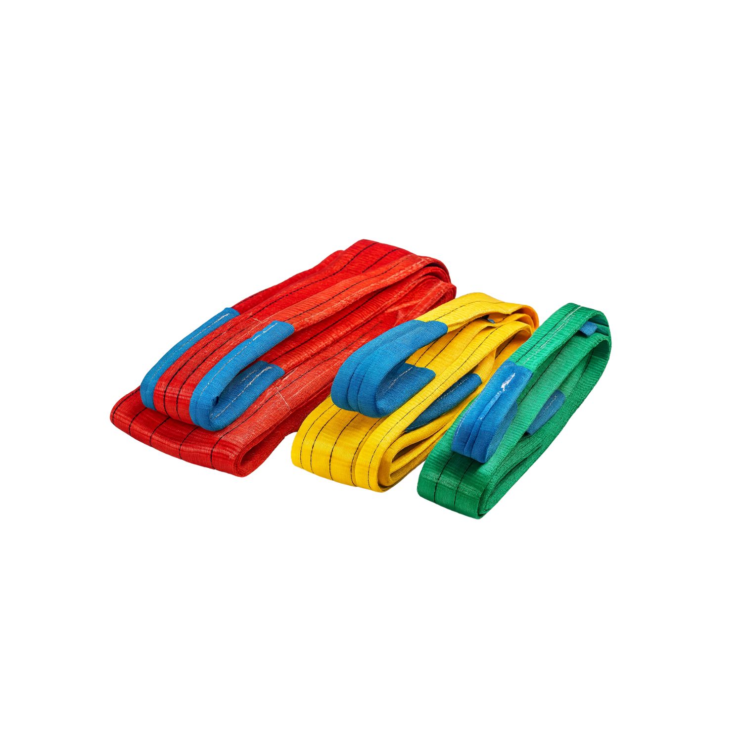 Sangle Plate Textile de Levage